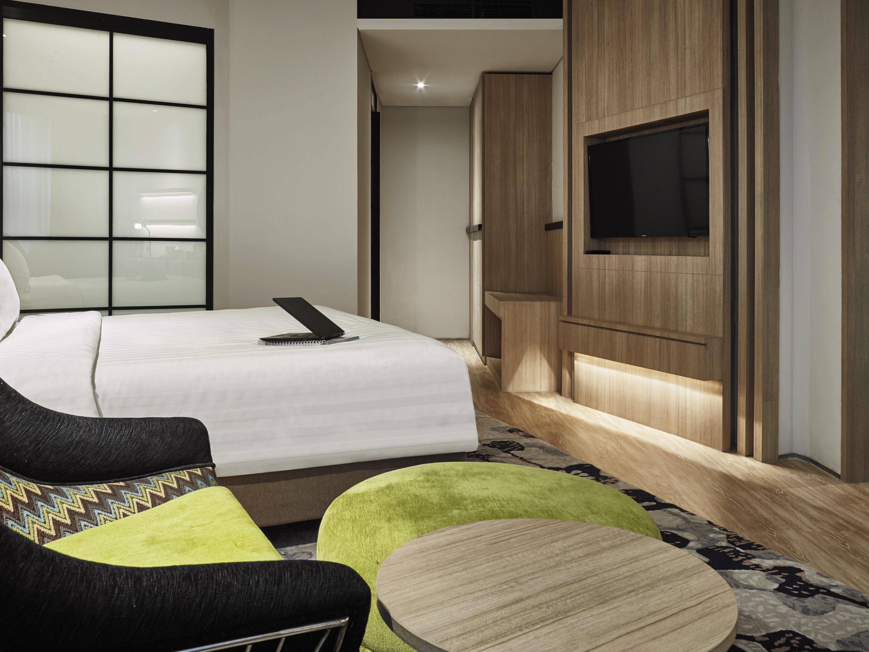 Novotel Karawang Exterior foto