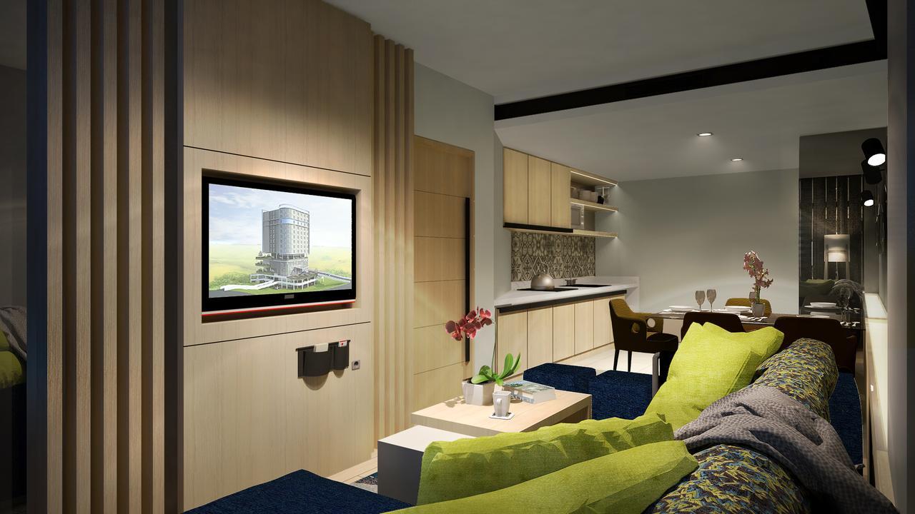 Novotel Karawang Exterior foto