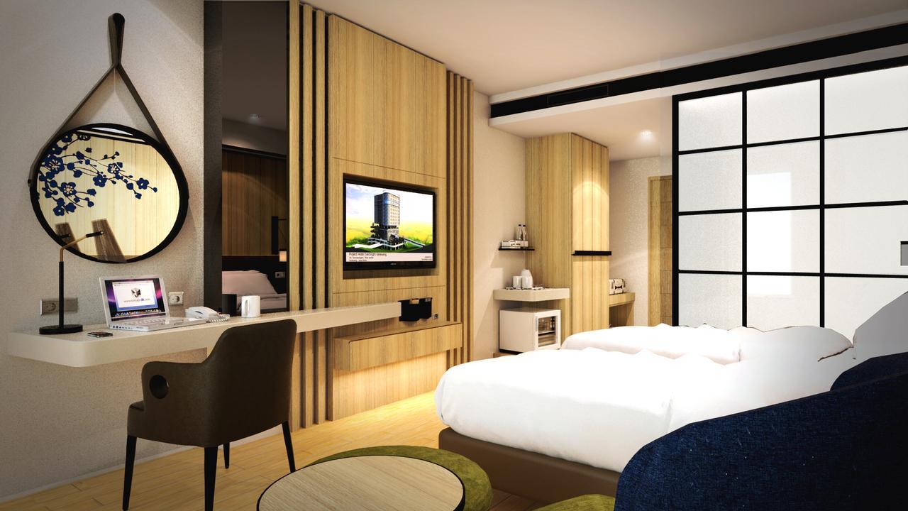 Novotel Karawang Exterior foto